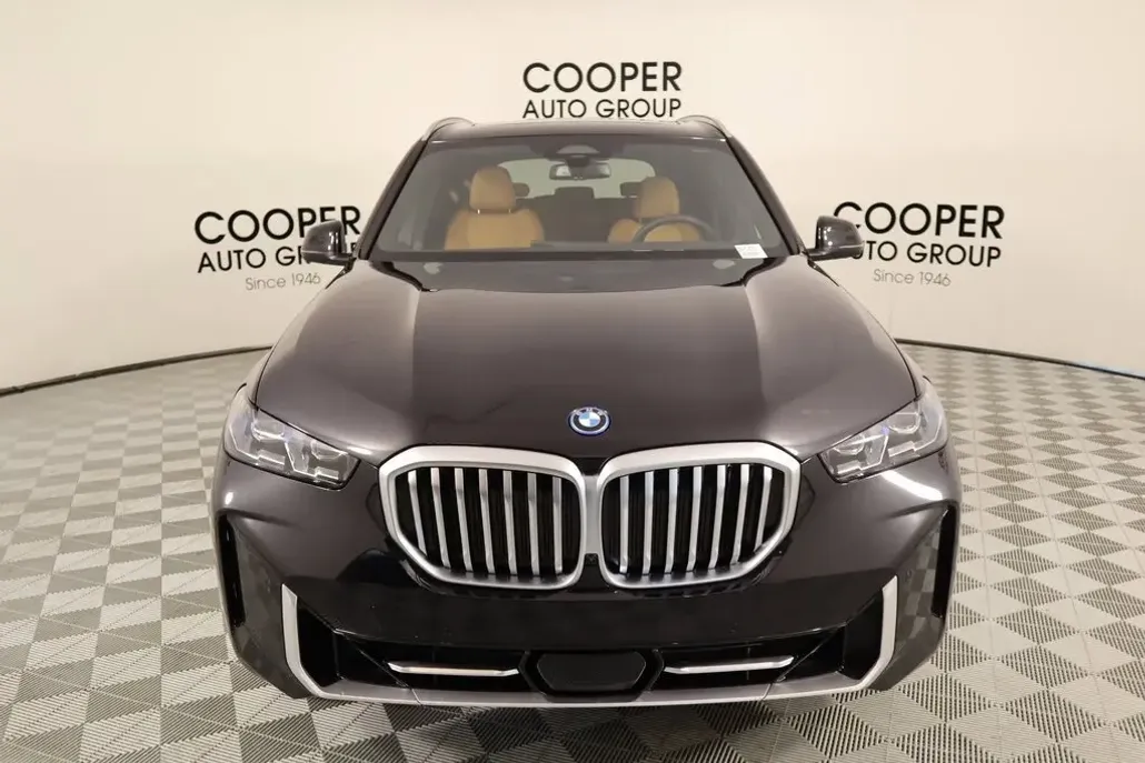 2025 Bmw X5 xDrive50e photo 1