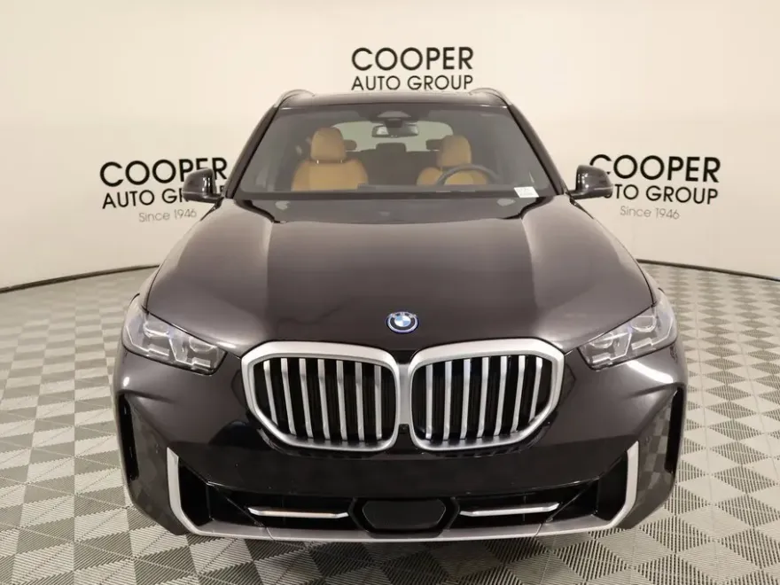 2025 Bmw X5 xDrive50e photo 1