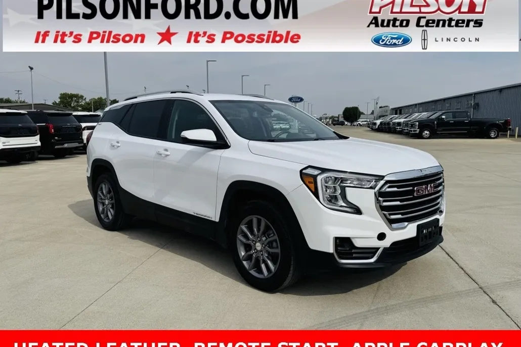 2024 Gmc Terrain SLT photo 1