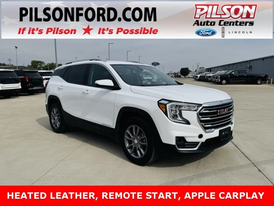 2024 Gmc Terrain SLT photo 1