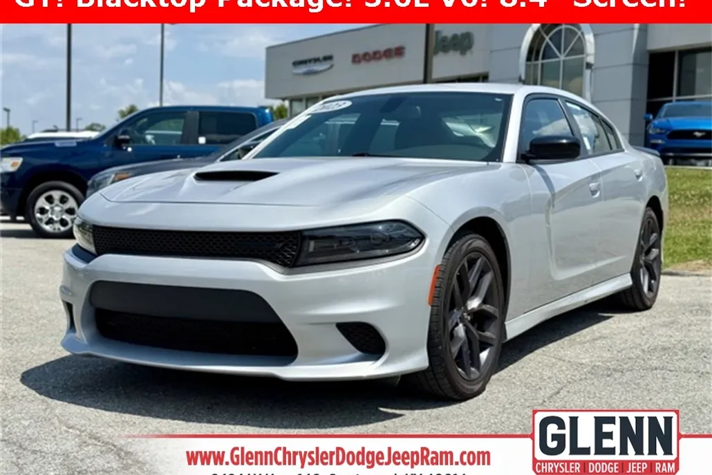 2023 Dodge Charger GT photo 1