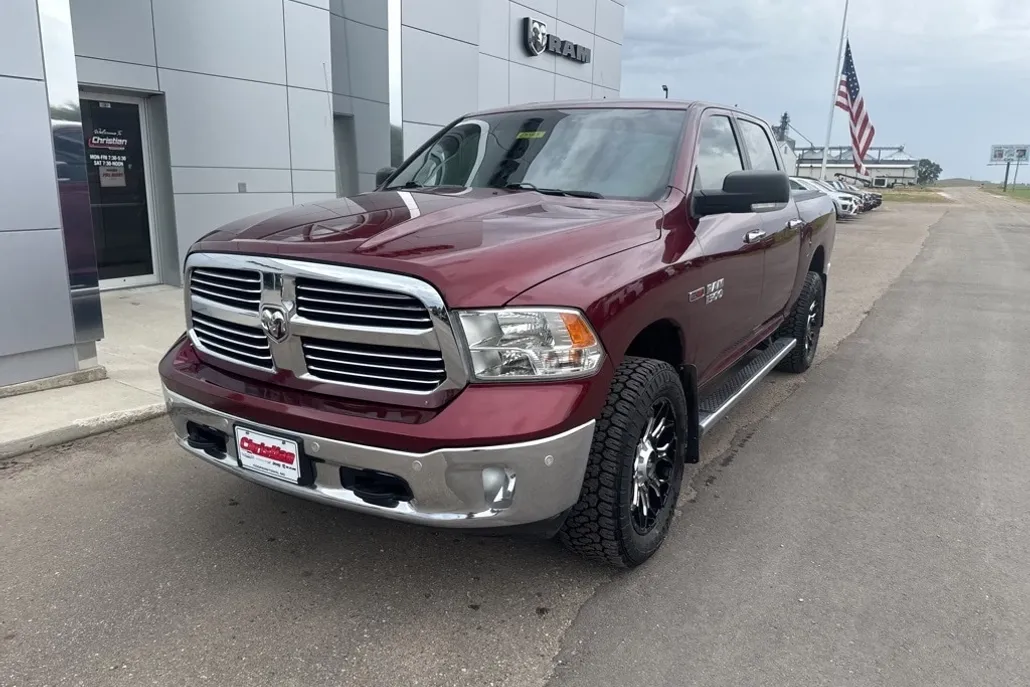 2016 Ram 1500 Big Horn photo 1