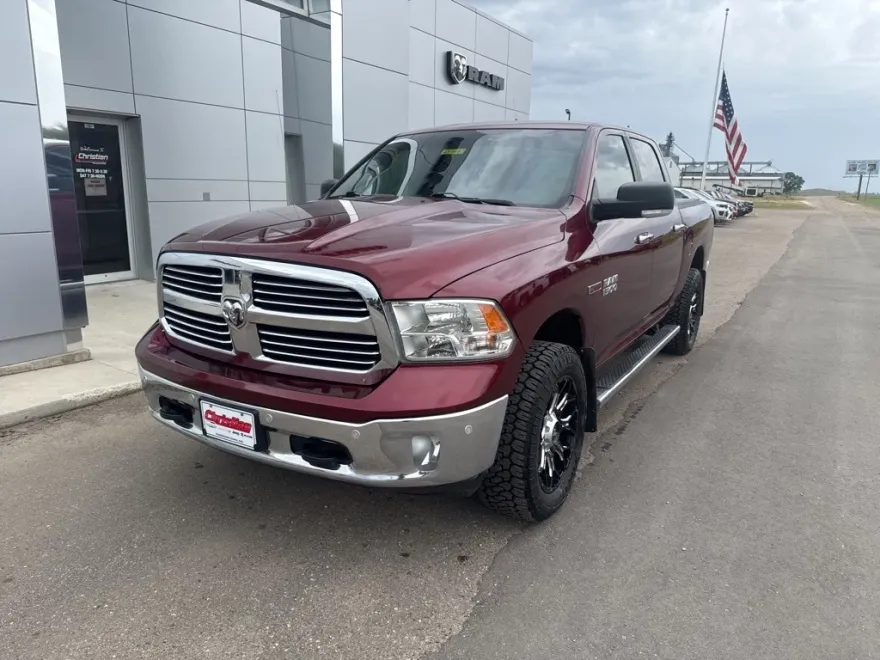 2016 Ram 1500 Big Horn photo 1