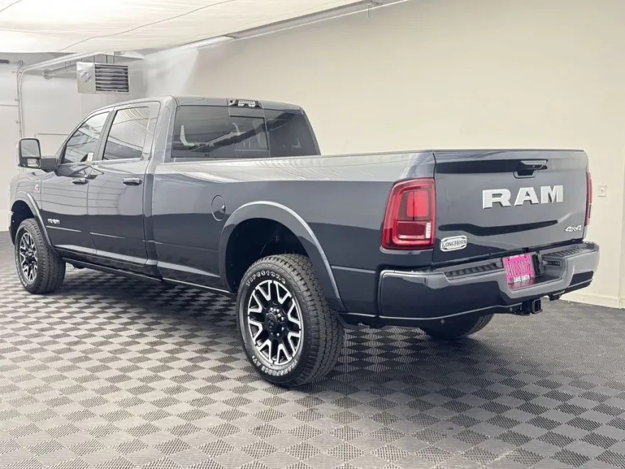 2025 Ram 3500 Longhorn photo 1