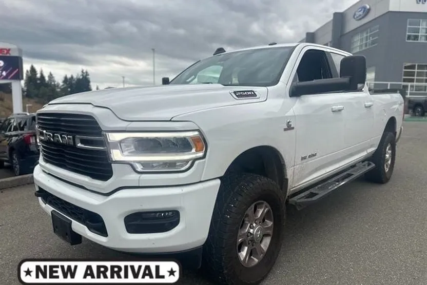 2019 Ram 2500 Big Horn photo 1