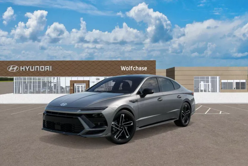 2026 Hyundai Sonata N Line photo 1