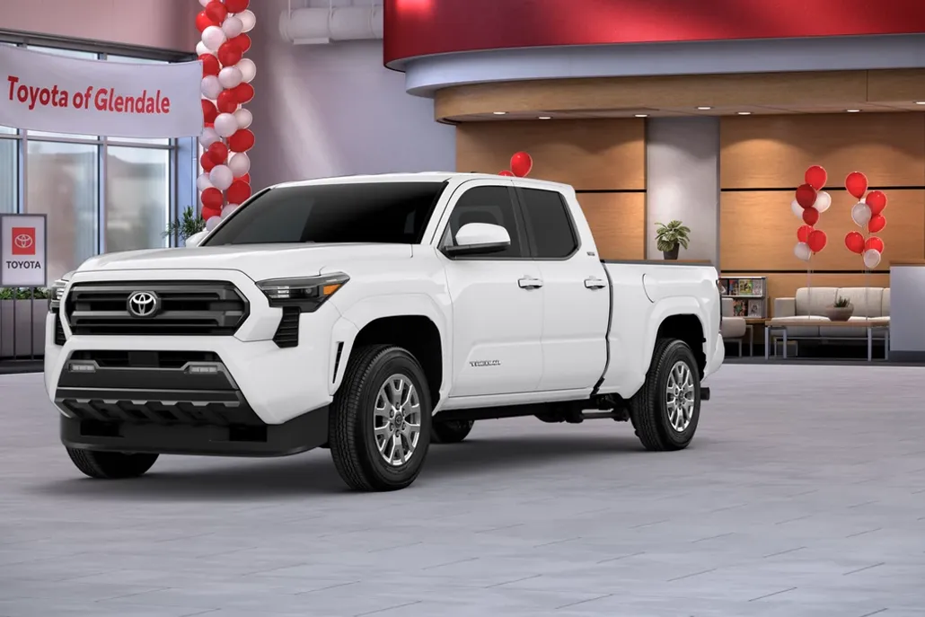 2025 Toyota Tacoma SR5 Double Cab photo 1