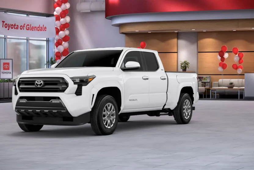2025 Toyota Tacoma SR5 Double Cab photo 1