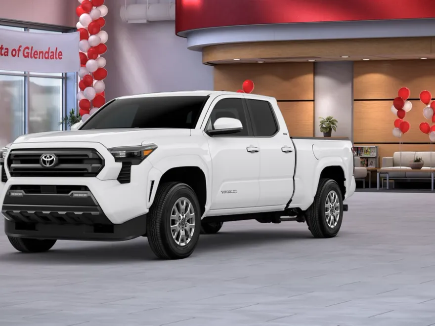 2025 Toyota Tacoma SR5 Double Cab photo 1