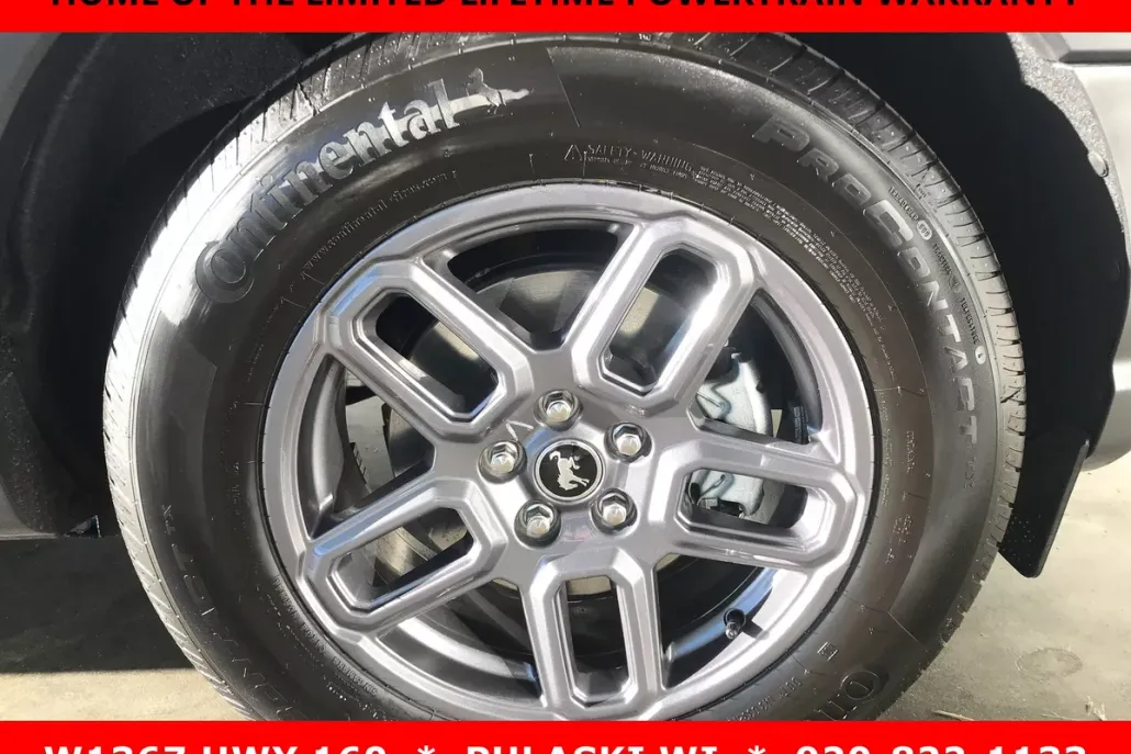 2025 Ford Bronco Sport Big Bend photo 1