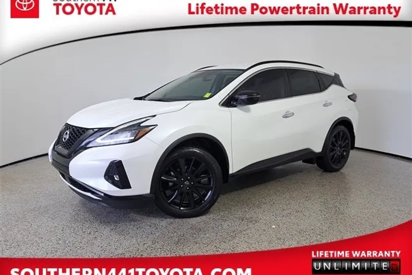 2024 Nissan Murano SV photo 1