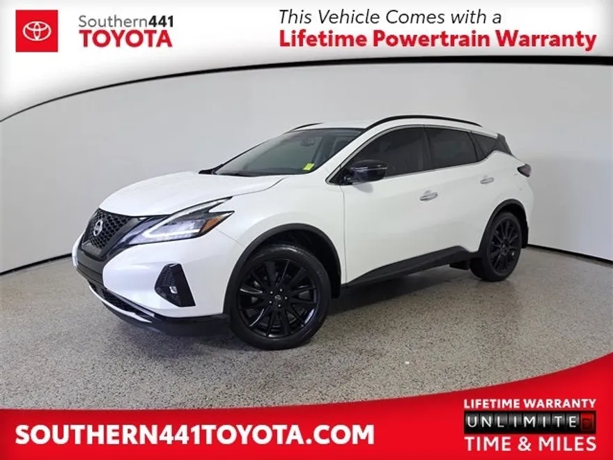 2024 Nissan Murano SV photo 1