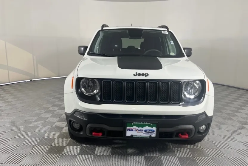2020 Jeep Renegade Trailhawk photo 1