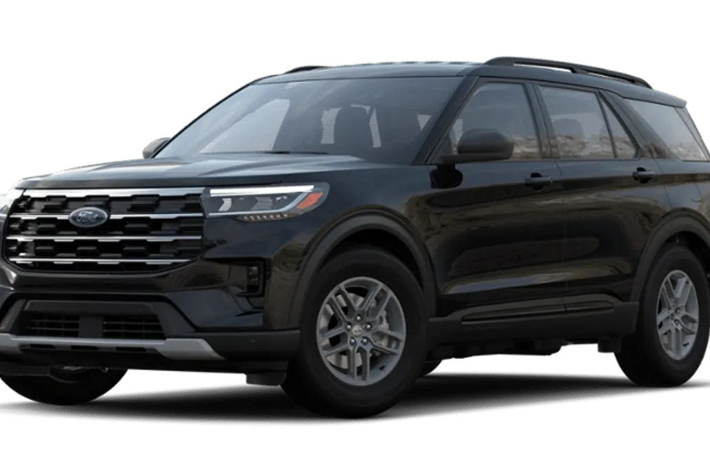 2025 Ford Explorer photo 1