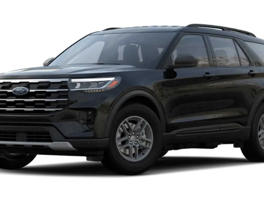 2025 Ford Explorer photo 1