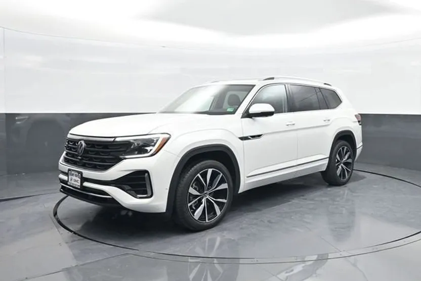 2025 Volkswagen Atlas SEL Premium R-Line photo 1