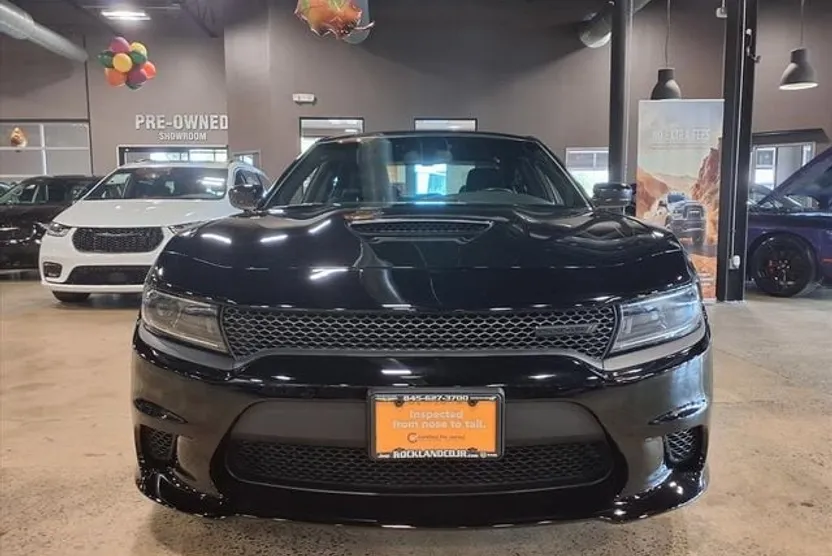 2023 Dodge Charger GT photo 1