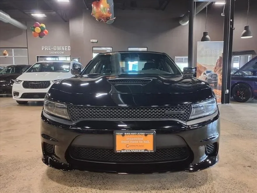 2023 Dodge Charger GT photo 1