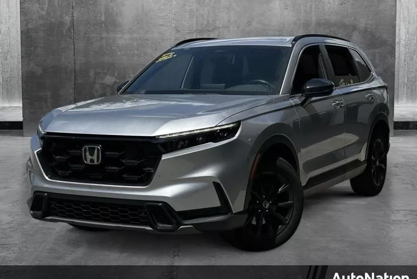 2024 Honda CR-V Hybrid Sport-L photo 1