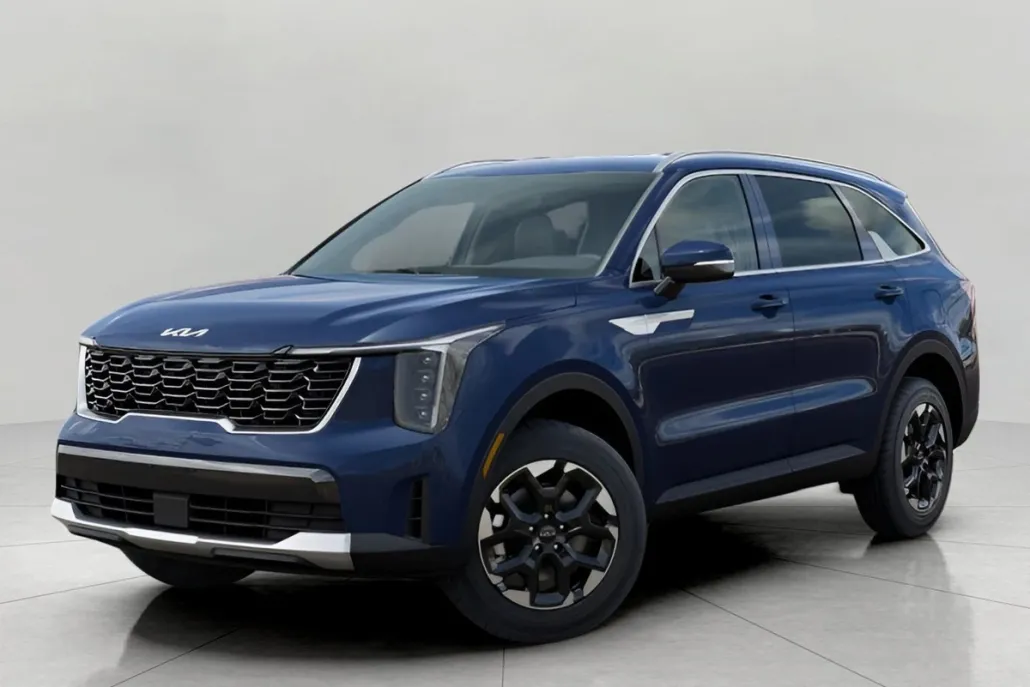 2025 Kia Sorento S photo 1