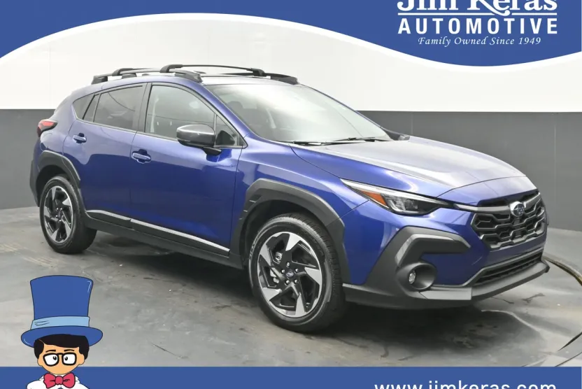 2024 Subaru Crosstrek Limited photo 1