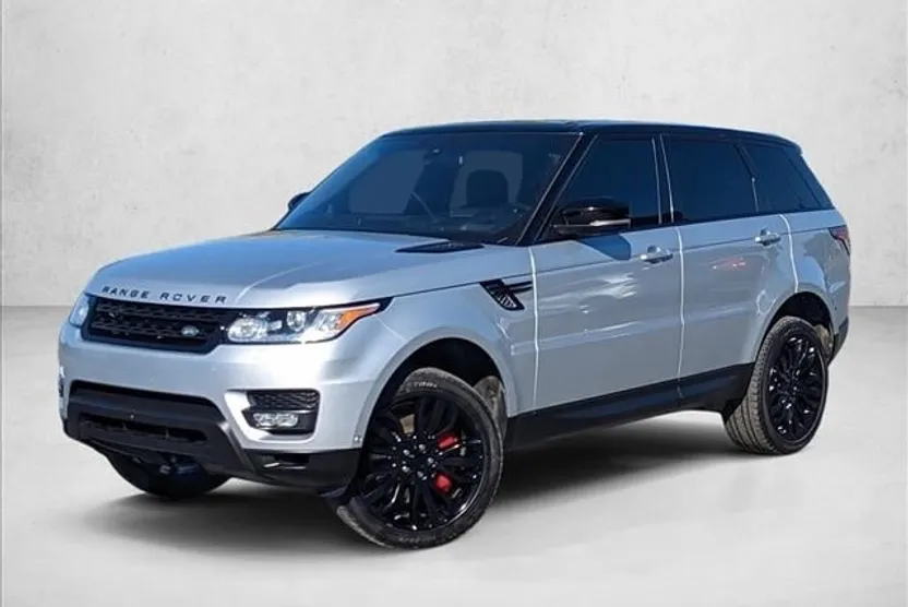 2016 Land Rover Range Rover Sport photo 1