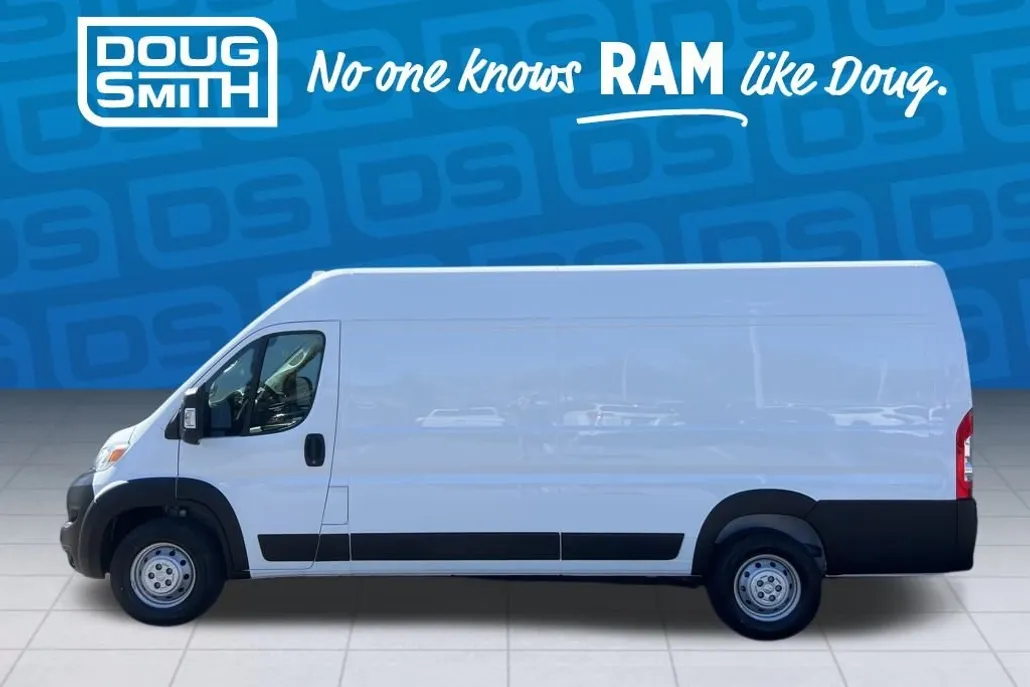 2023 Ram ProMaster 3500 Cargo Van photo 1