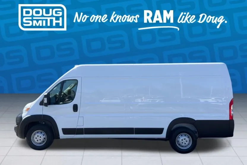 2023 Ram ProMaster 3500 Cargo Van photo 1