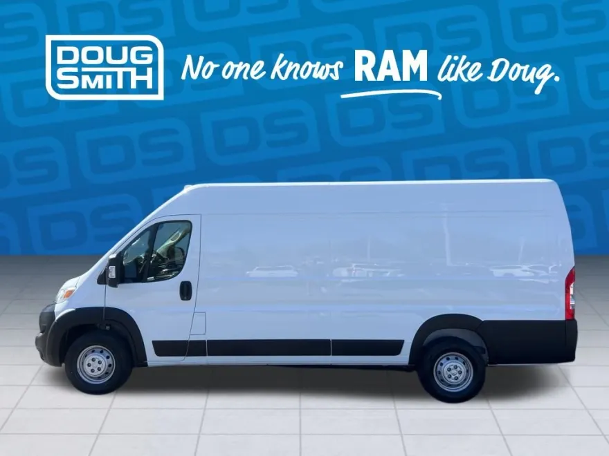 2023 Ram ProMaster 3500 Cargo Van photo 1