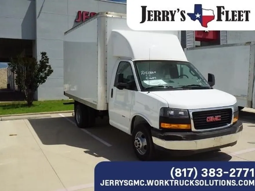 2024 Gmc Savana Cutaway 3500 photo 1