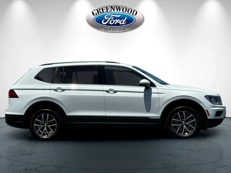 2021 Volkswagen Tiguan S photo 1