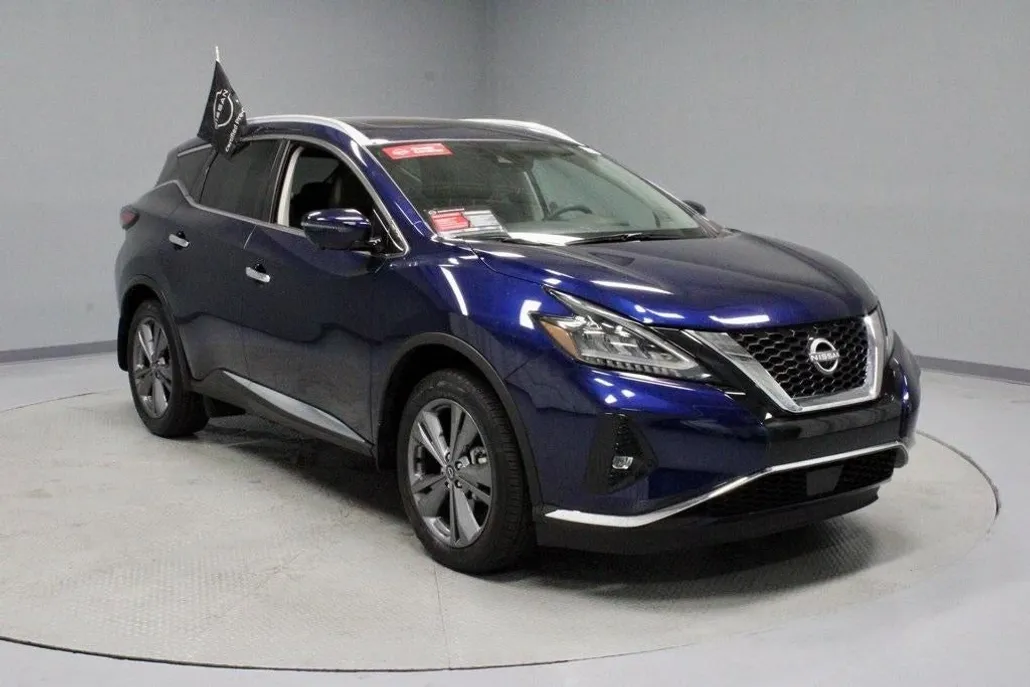 2024 Nissan Murano Platinum photo 1
