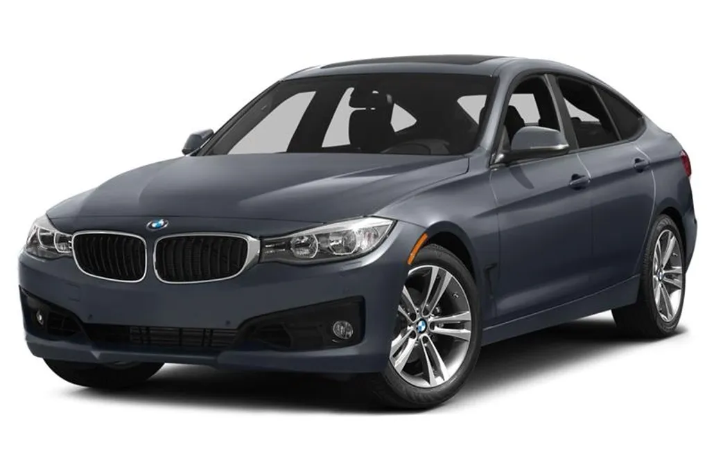 2015 Bmw 328i xDrive GT SULEV-PZEV photo 1