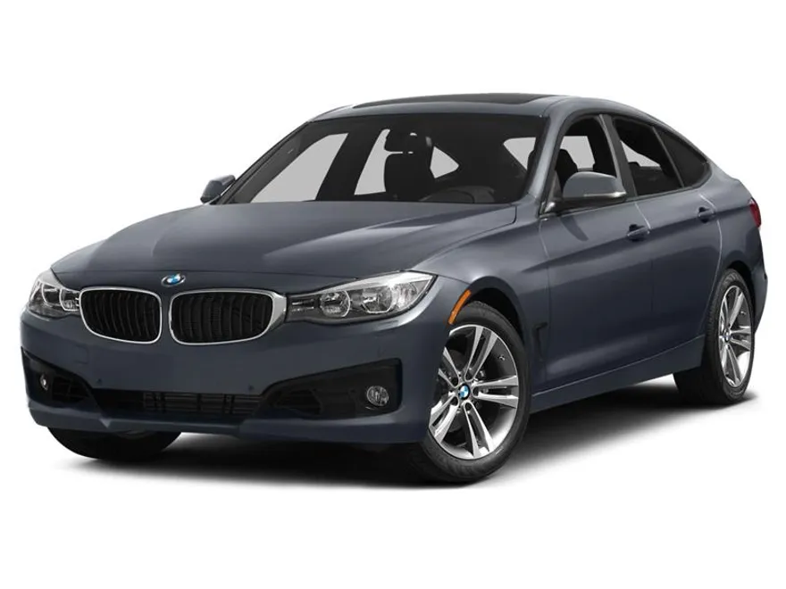 2015 Bmw 328i xDrive GT SULEV-PZEV photo 1