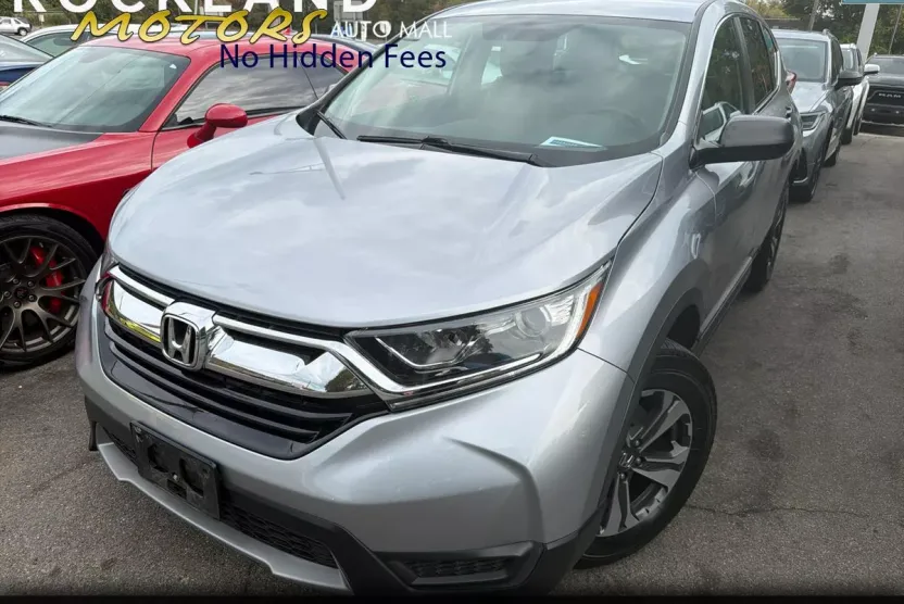 2019 Honda CR-V LX photo 1