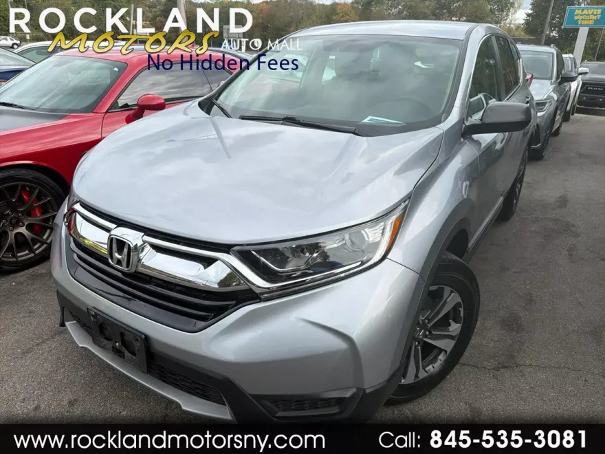 2019 Honda CR-V LX photo 1