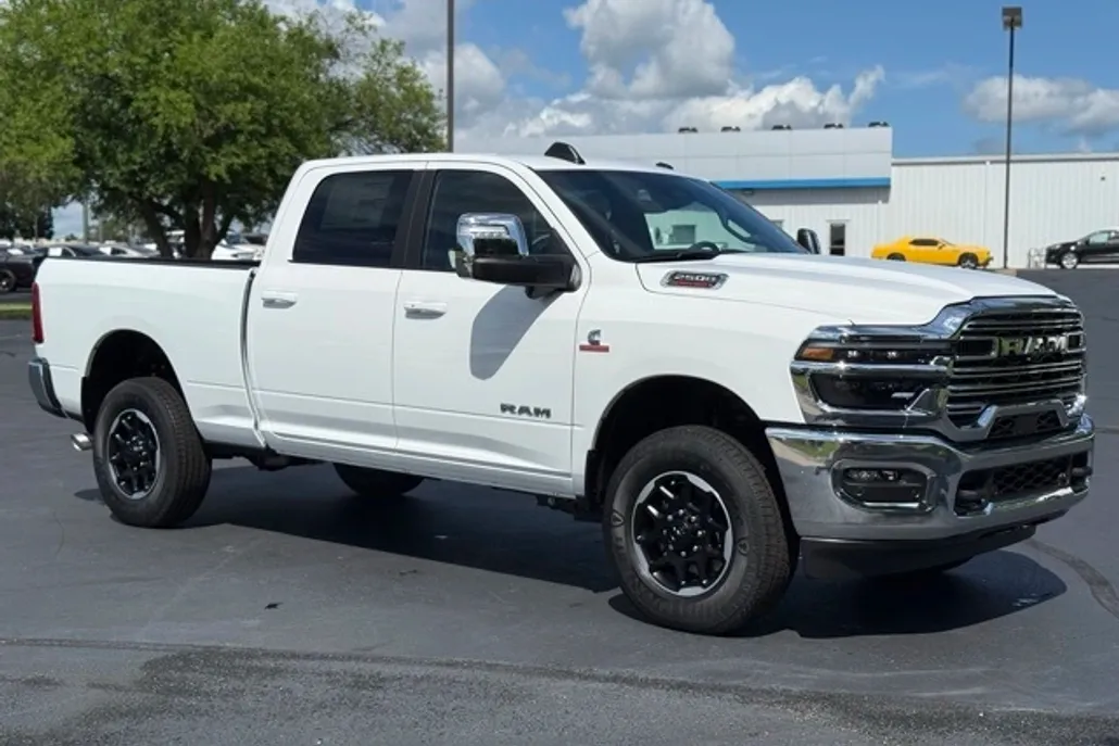 2025 Ram 2500 Laramie photo 1