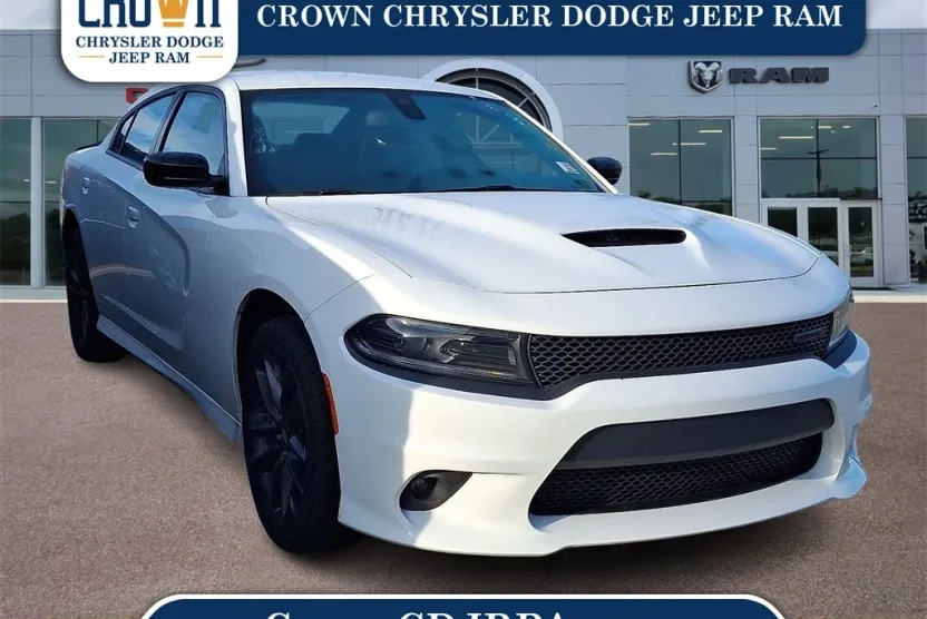 2022 Dodge Charger GT photo 1