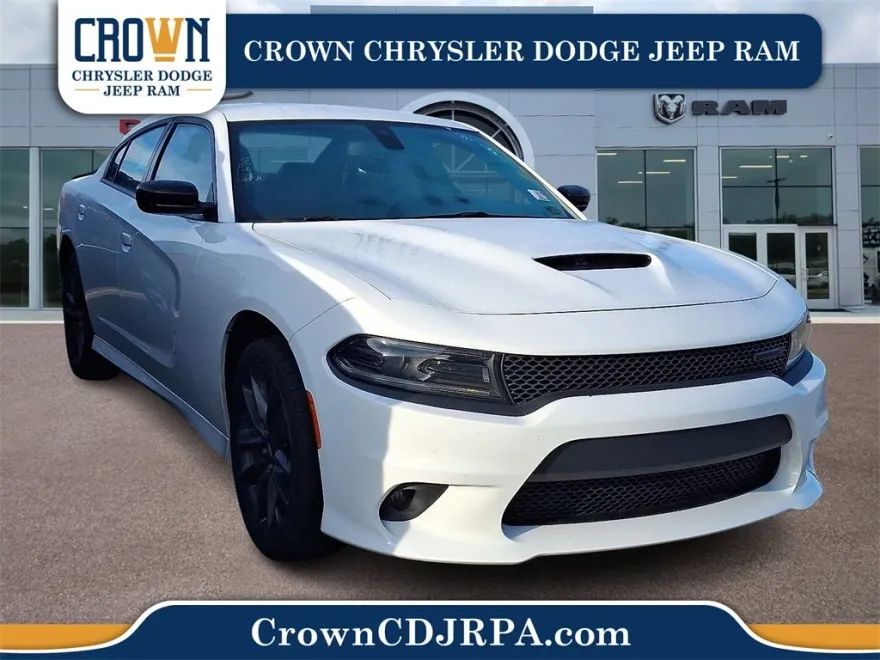 2022 Dodge Charger GT photo 1