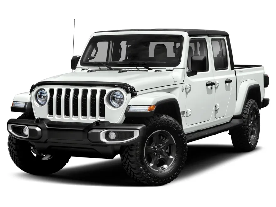 2020 Jeep Gladiator Overland photo 1