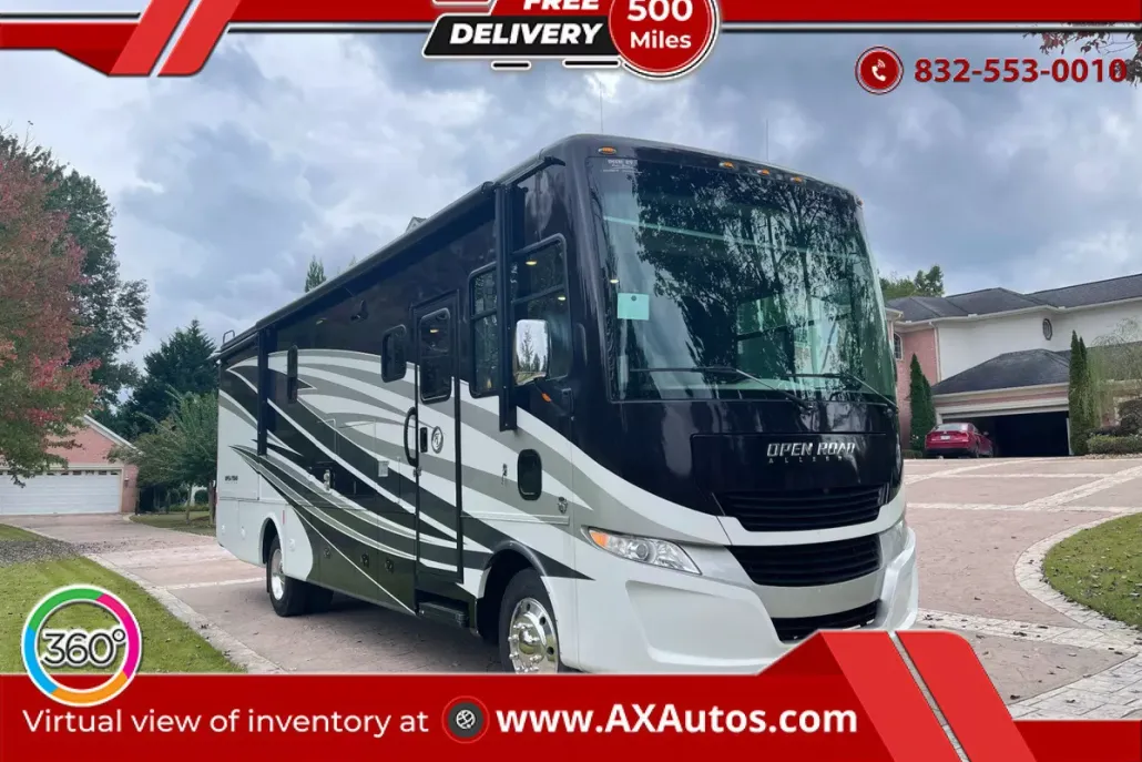 2018 Ford Motorhome Chassis photo 1