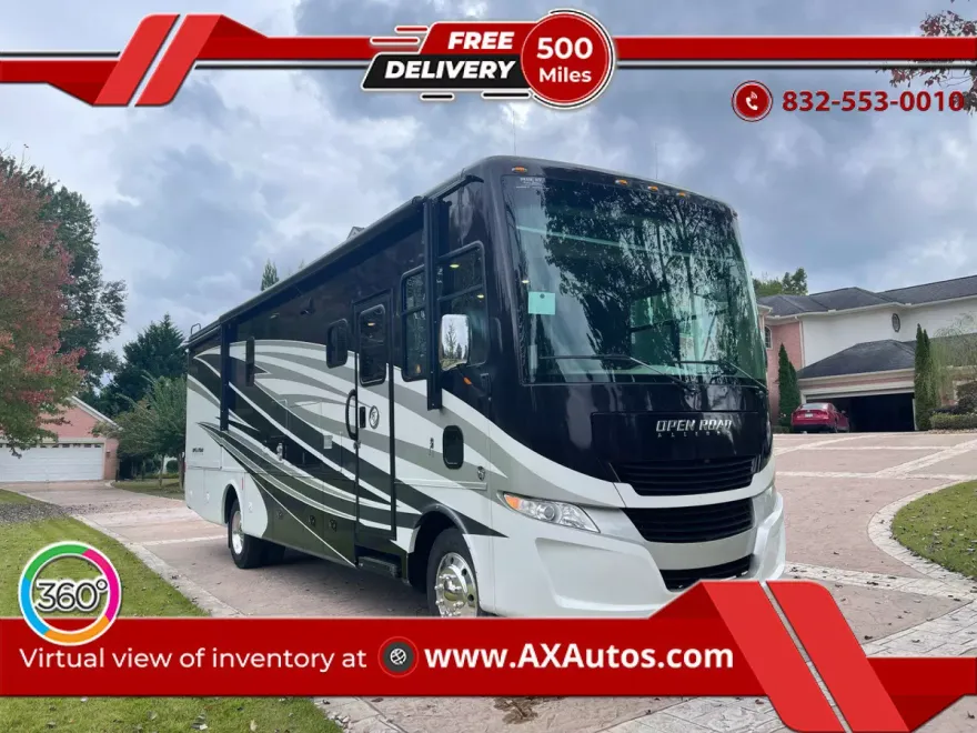 2018 Ford Motorhome Chassis photo 1