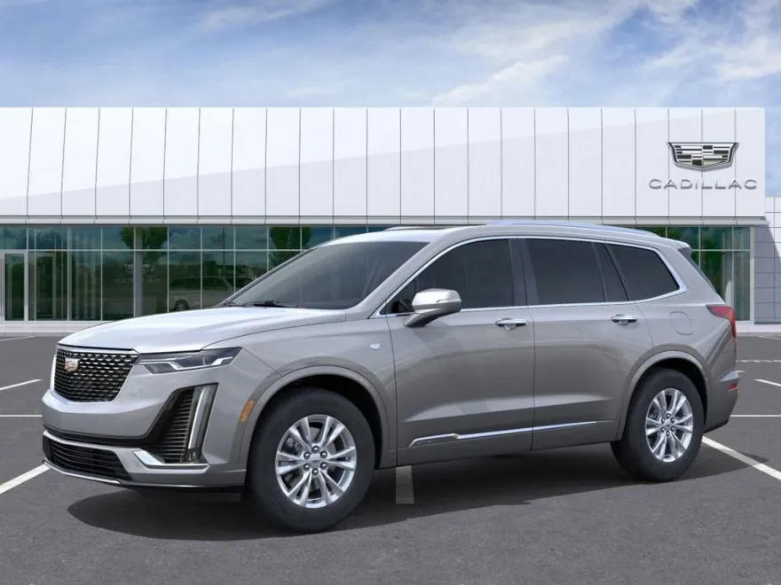 2025 Cadillac XT6 Luxury photo 1