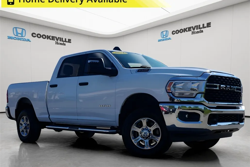 2024 Ram 2500 Big Horn photo 1