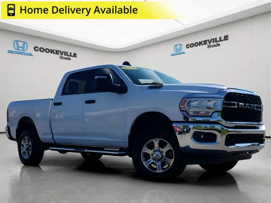 2024 Ram 2500 Big Horn photo 1