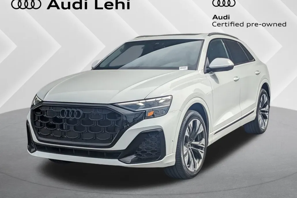 2025 Audi Q8 line Premium Plus photo 1