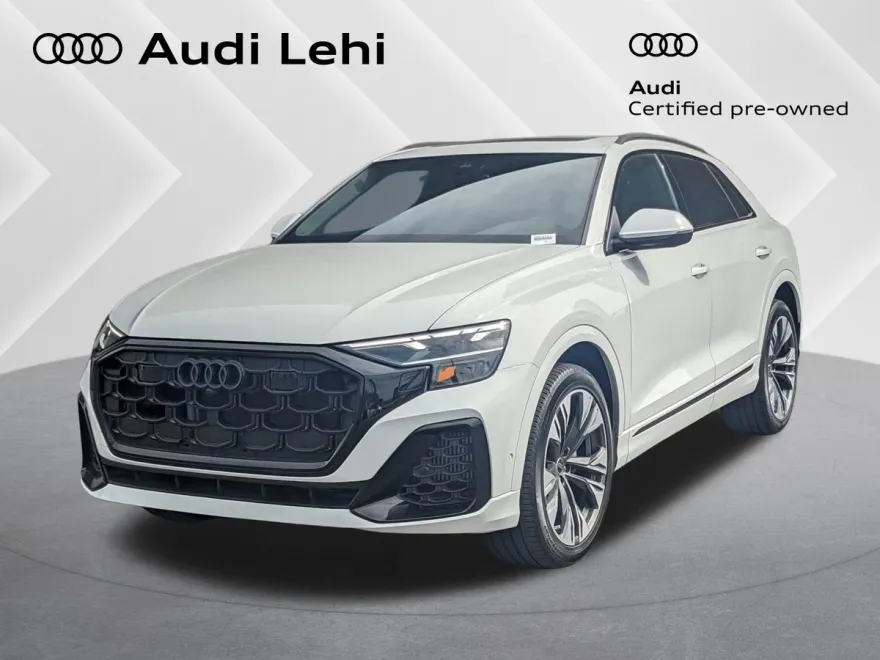 2025 Audi Q8 line Premium Plus photo 1