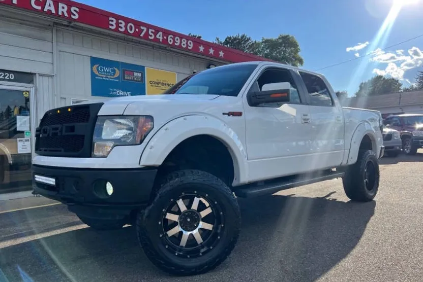 2011 Ford F-150 photo 1