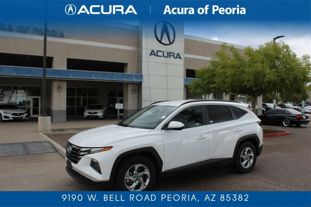 2024 Hyundai Tucson SEL photo 1