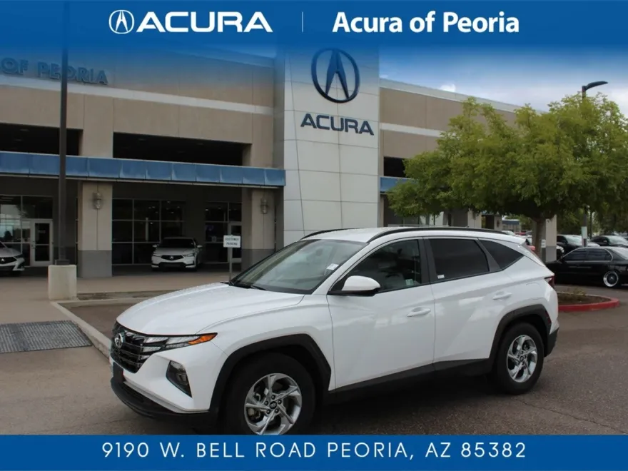 2024 Hyundai Tucson SEL photo 1